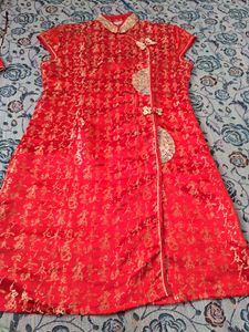 Elegant Ethnic Gown