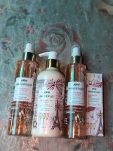 Nykaa Wanderlust Combo Range