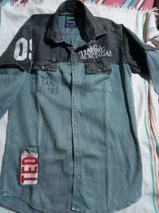 Stylish Denim Jacket