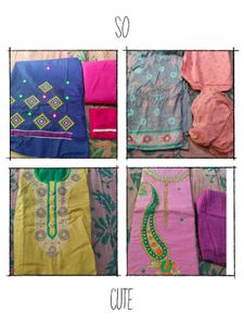 Brand new Dress Material