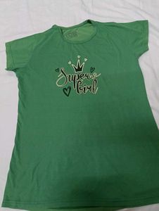 5 T Shirts One Is Silk