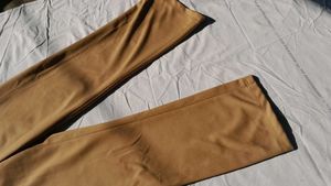 Straight Fit Trouser 👖