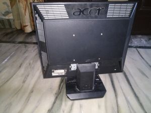Acer Lcd Monitor