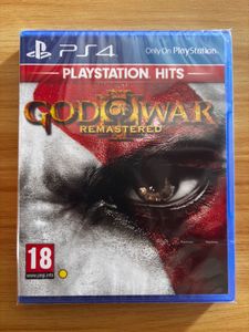 God Of War III Remastered - (PS4)