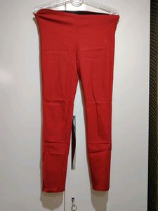 Stylish Kurti Wd High Waist Pants