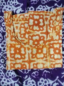 Batik Kurti 🧿✨