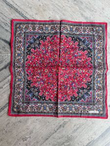 Yves Saint Laurent Cotton Hanky