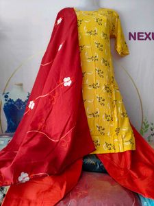 Brand New Patiala Suit