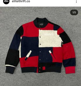 Colorblocked Jacket