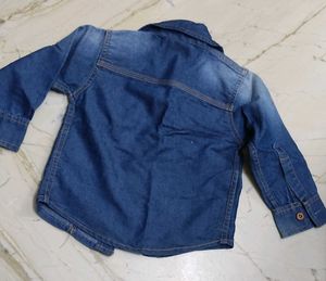 Denim Shirt