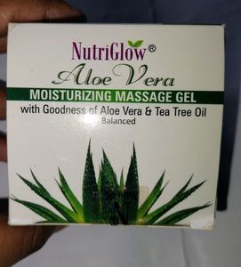 Nutriglow Aloevera Gel