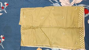 Embroidered Unstitched Suit