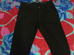 Black Jeans, PRICE DROP, 30-32inch Waist