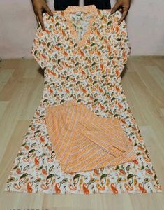 New Pure Cotton Suits Ne