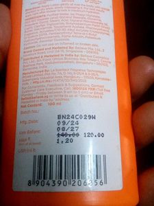 Brightening Vitamin C Body Lotion