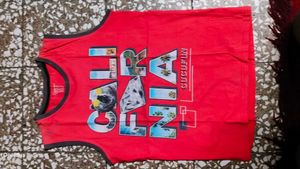 Set Of 6 T-shirts For Boys