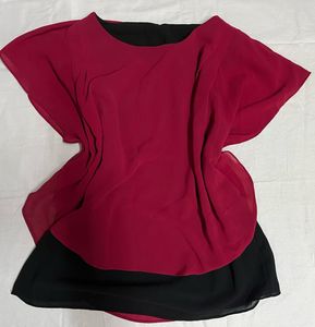 Elegant Layered Top❤️💘