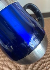 Insulated Tea Pot!