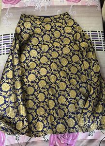 Designers Kurti With Skirt