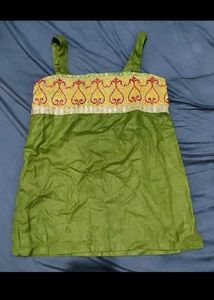Short Kurti