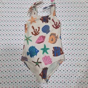 Cute Kids Swimsuit