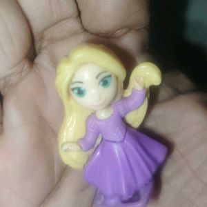 Rapunzel Doll