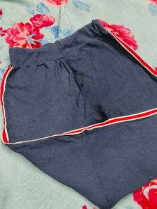 Stylish Side Stripe Pants