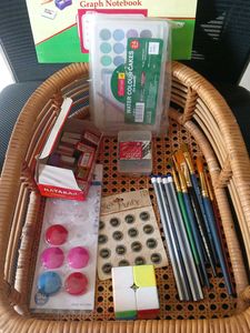 Stationary, Arts & Crafts Bundle