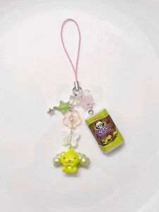 Cinnamonroll Sanrio Keychain