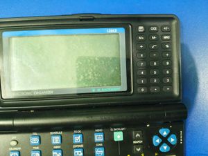 Electronic Organizer