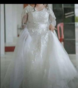 Christian Marriage Gown