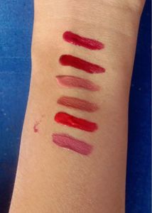 Handaiyan Matte Lip Gloss Set