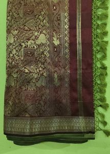 ELEGANT ETHNIC SAREE