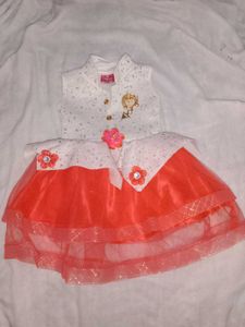 Cute Girl&#39;s Party Dress