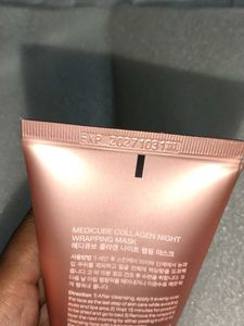Medicube Collagen Night Wrapping Mask