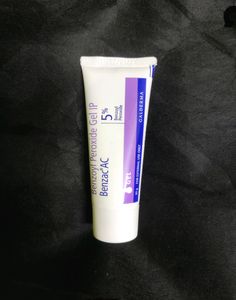 Benzoyl Peroxide 5%