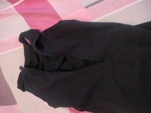 Bodycon Black Dress