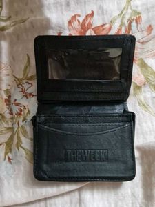 Black Wallet