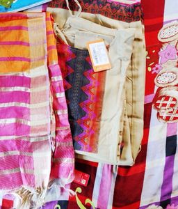 New Indo Era Kurta Pant Dupatta Set