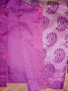 Complete Set: Saree Blouse Petticoat Bra Panty