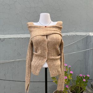 Off Shoulder Top