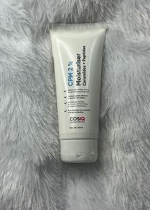 Cos-Iq Moisturiser &amp; Dr. Sheth Sunscreen
