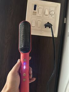 Hair Straightner