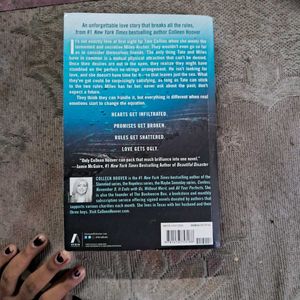 UGLY LOVE ~ Collen Hoover