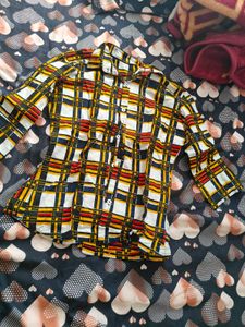 Checkered Shirt