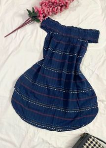 Off - Shoulder Dress