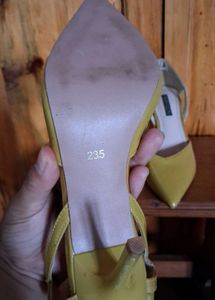 Pointed Heels