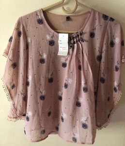 109F Branded Top For Womens
