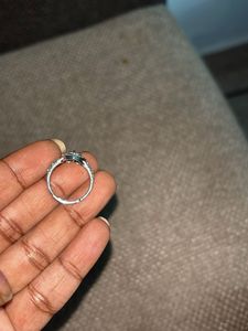Heart Halo Ring