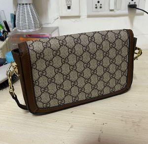 Gucci Horsebit 1955 Shoulder Bag